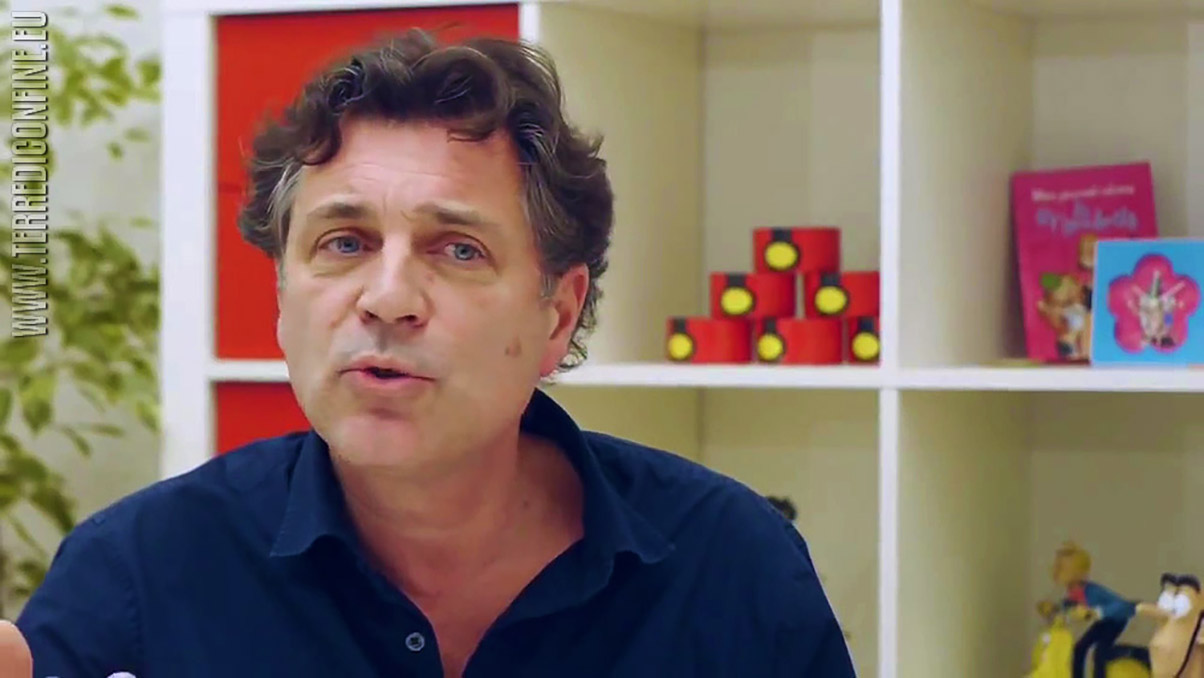 José-Louis Bocquet ©DR José-Louis Bocquet ©DR
