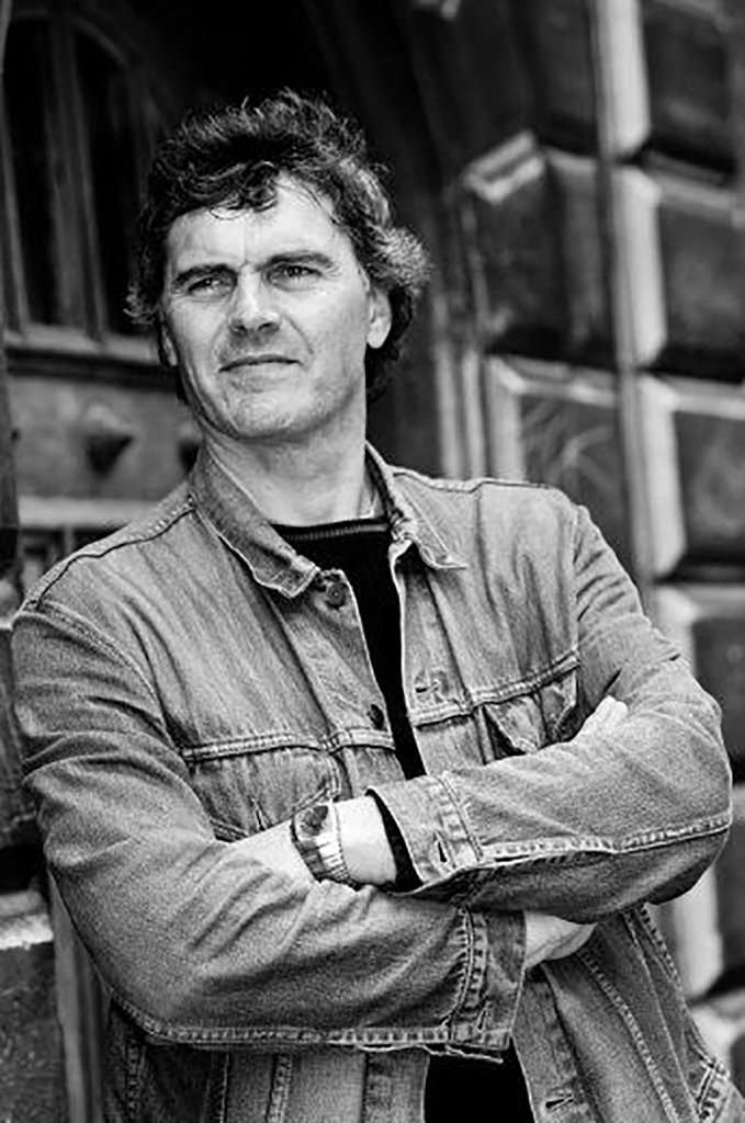 Paul Ardenne ©DR Paul Ardenne ©DR