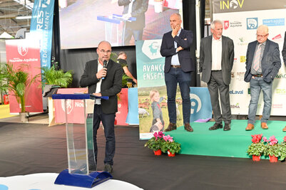 Salon CAPRINOV Salon Capr'Inov 2023 Salon CAPRINOV Salon Capr'Inov 2023