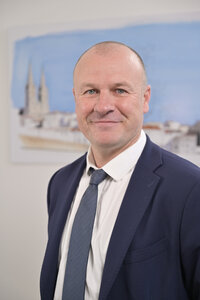 Conseiller municipal délégué Karl BRETEAU