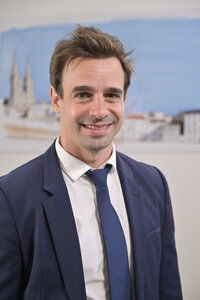 7e adjoint Thibault HÉBRARD
