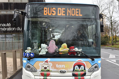Bus solidaire