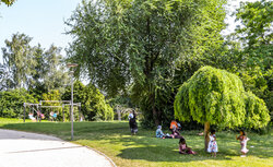 Parc des Brizeaux Parc des Brizeaux