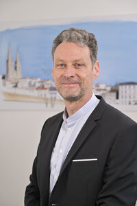 Conseiller municipal délégué Hervé GÉRARD