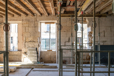 Rehabilitation CSC et cour - Agrandir l'image 112 sur [158], fenêtre modale