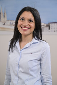 Conseillère municipale déléguée Yamina BOUDAHMANI