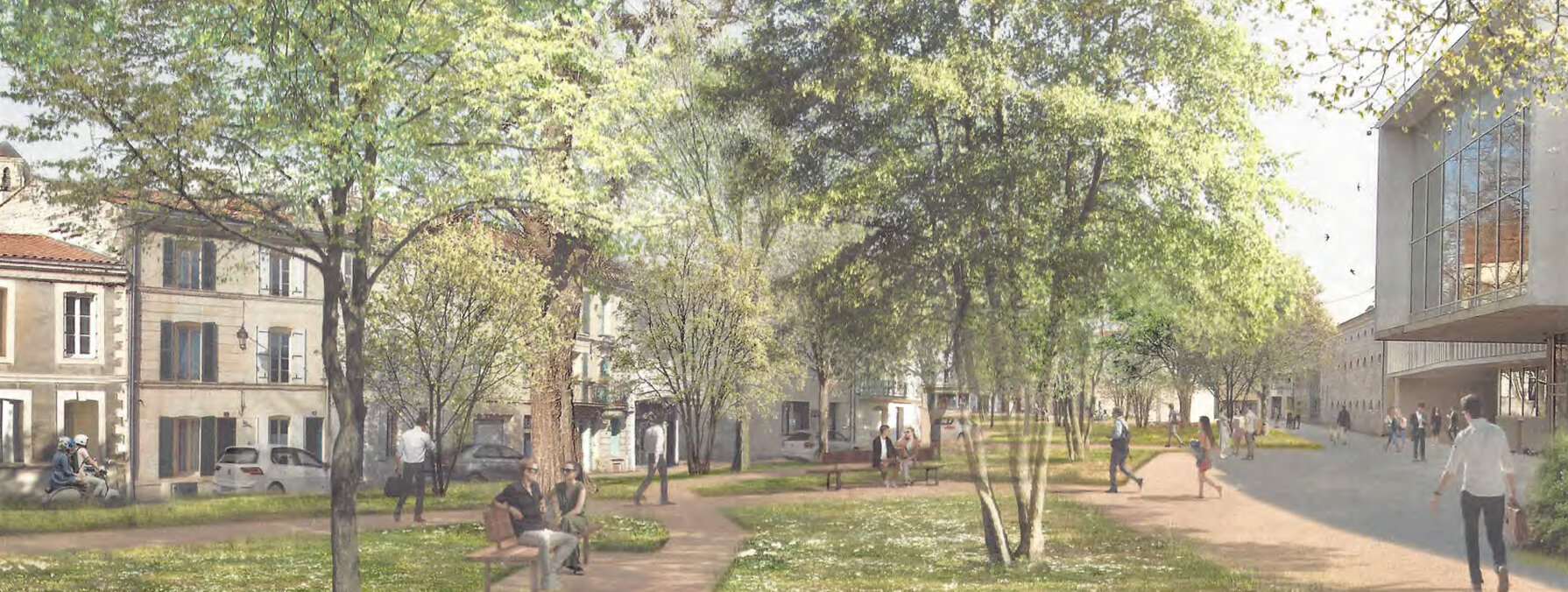 Boulevard Main