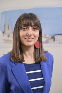 Conseillère municipale déléguée Chloé BANLIER