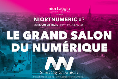 Salon Niort Numeric 2019