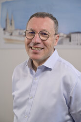 Conseiller municipal délégué Hocine TELALI