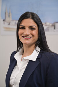 Conseillère municipale déléguée Jyan MOHAMMED