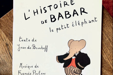 L'histoire de babar