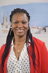 Conseillère municipale déléguée Marie-Pascaline CHOLLET