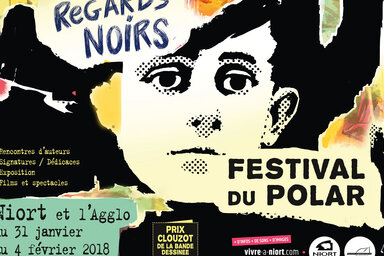 Festival du Polar Regards Noirs 2018