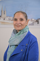 Conseillère municipale déléguée Stéphanie ANTIGNY