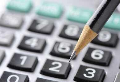 Calculette ©pfpgroup-Fotolia Calculette