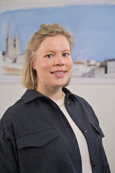 Photo de Ségolène BARDET