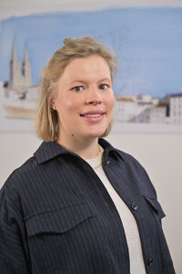 Conseillère municipale Ségolène BARDET