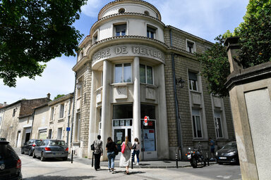 CNAM place de la Comedie