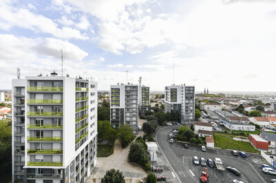 Quartier du Pontreau 