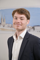 Photo de Maximilien SAINT-CAST