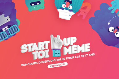 Concours Start-Up Toi-Même