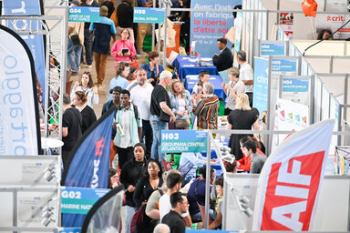 Carrefour de l'emploi Niort Atlantique