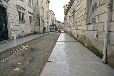 Rue du Palais - Agrandir l'image 23 sur [117], fenêtre modale