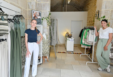 Entreprise ELIR Lorie Gaschet et Lucile Gilbert Entreprise ELIR Lorie Gashet et Lucile Gilbert