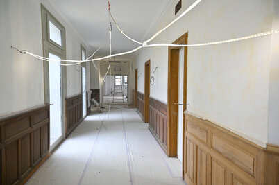 Rehabilitation de la Maison patronale et de la Fabrique a Port Boinot - Agrandir l'image 60 sur [131], fenêtre modale