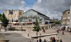 Halles Halles